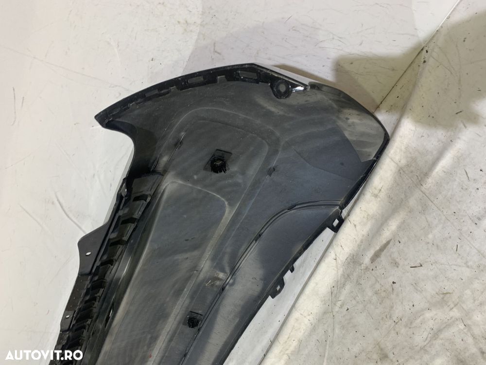 Bara spate VW Up, 2010, 2011, 2012, 2013, 2014, cod origine OE 1S6807421. - 5