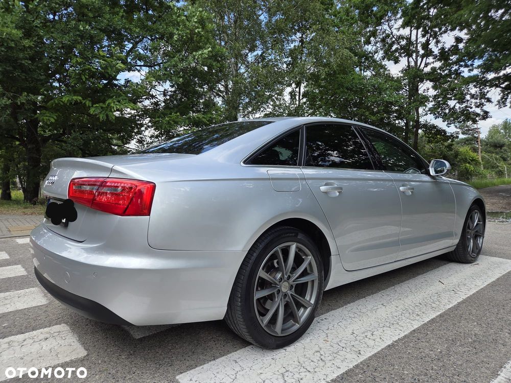 Audi A6 Limousine 2.0 TDI Multitronic - 7