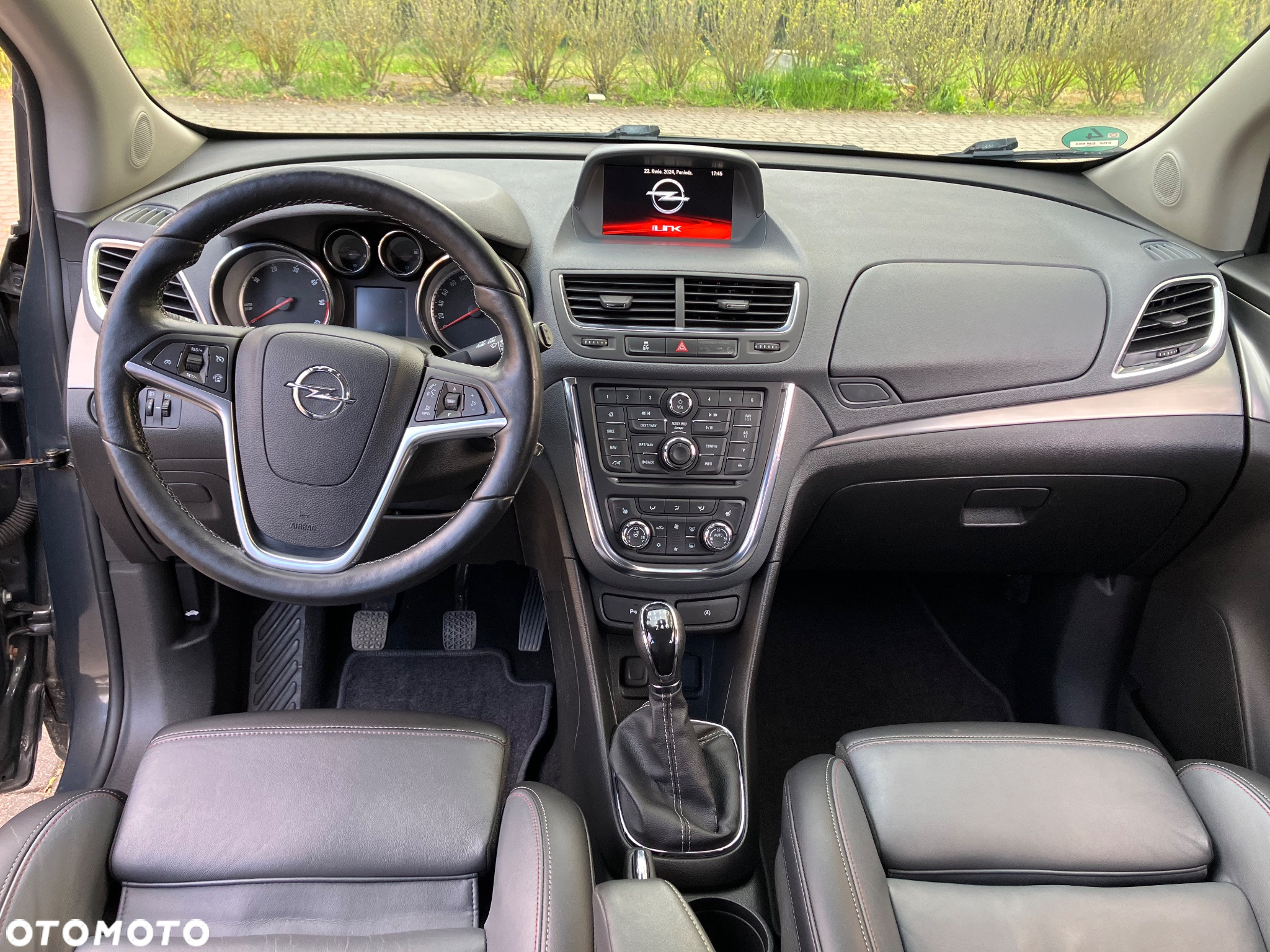 Opel Mokka 1.6 CDTI Cosmo S&S - 5