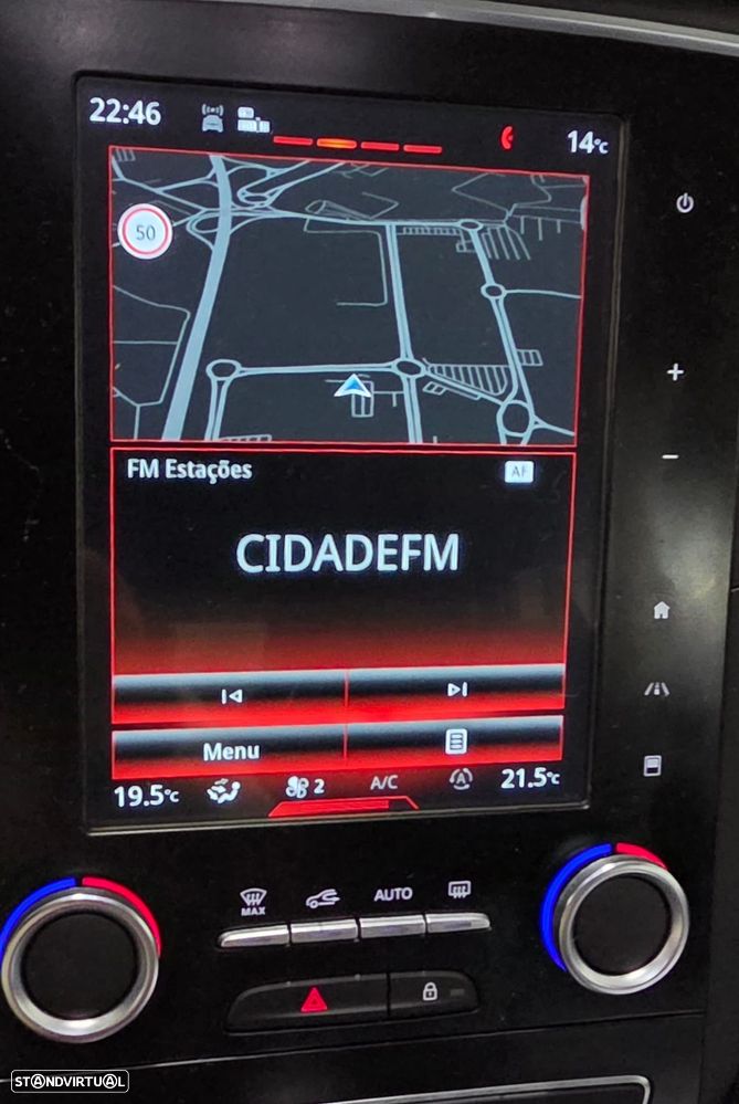 Renault Mégane BLUE dCi 115 EDC INTENS - 17