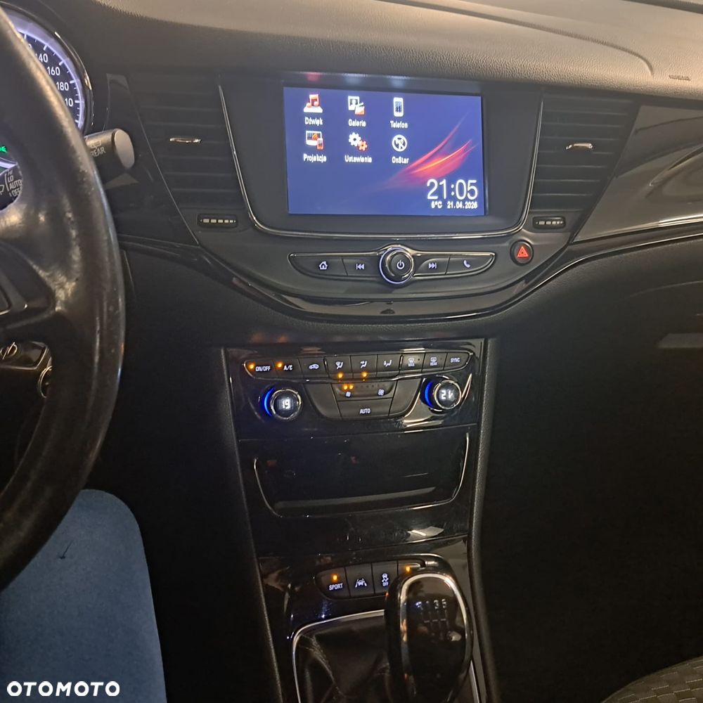 Opel Astra 1.6 CDTI Dynamic S&S - 12