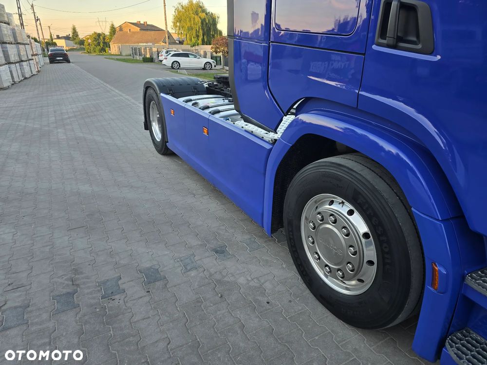 Scania S500/Radar/ACC/SCC/Klim Postojowa/Ksenony - 6