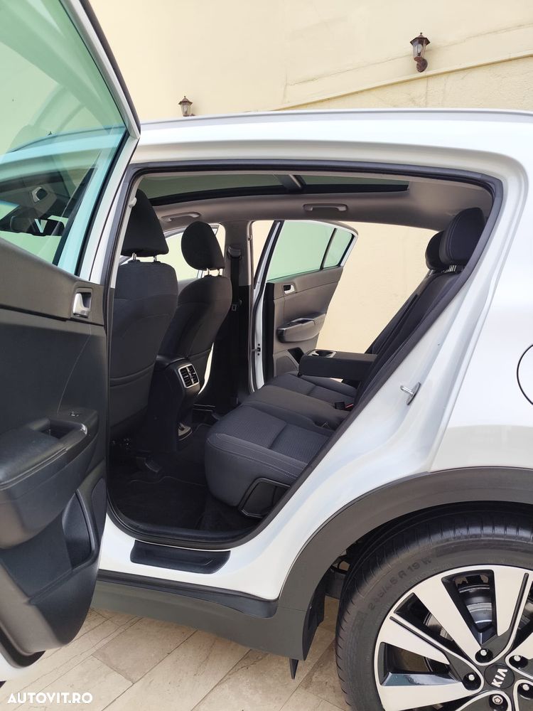 Kia Sportage - 7