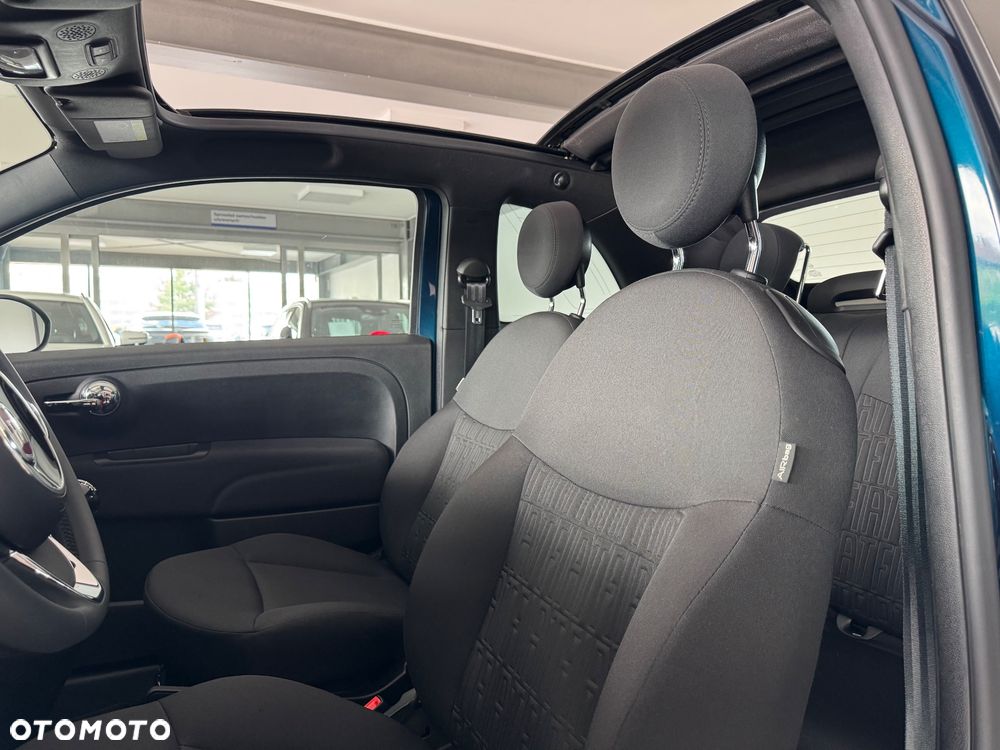 Fiat 500 1.0 Hybrid Dolcevita - 21