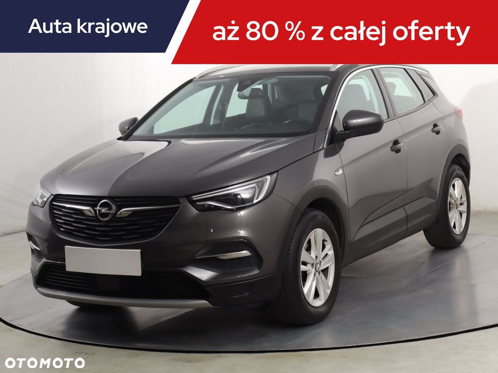 Opel Grandland X 2020 photo 2