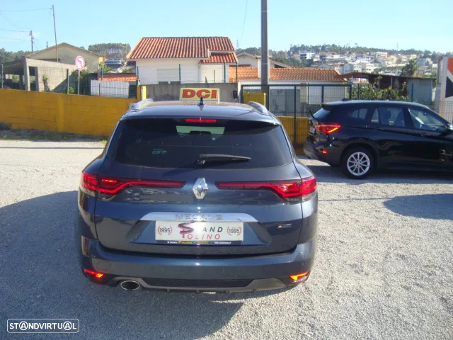 Renault Mégane Sport Tourer 1.5 Blue dCi R.S. Line - 9