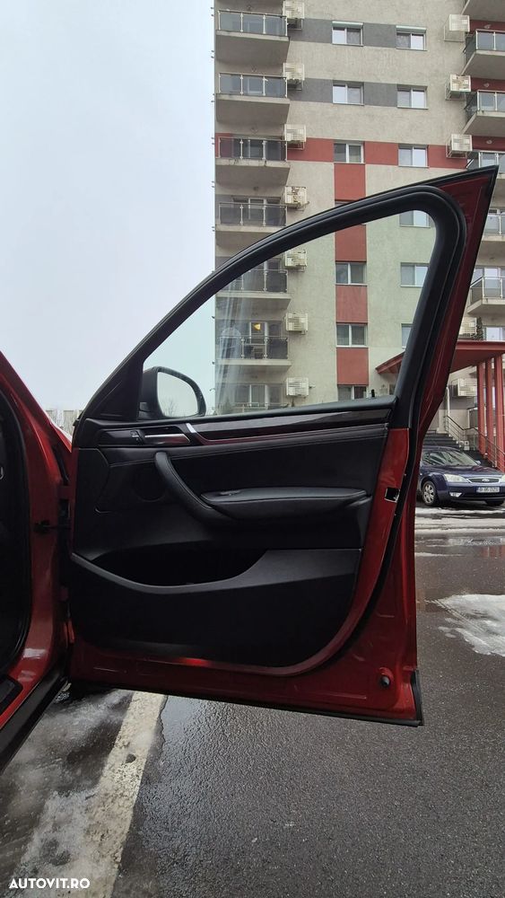 BMW X4 xDrive20d Aut. xLine - 21