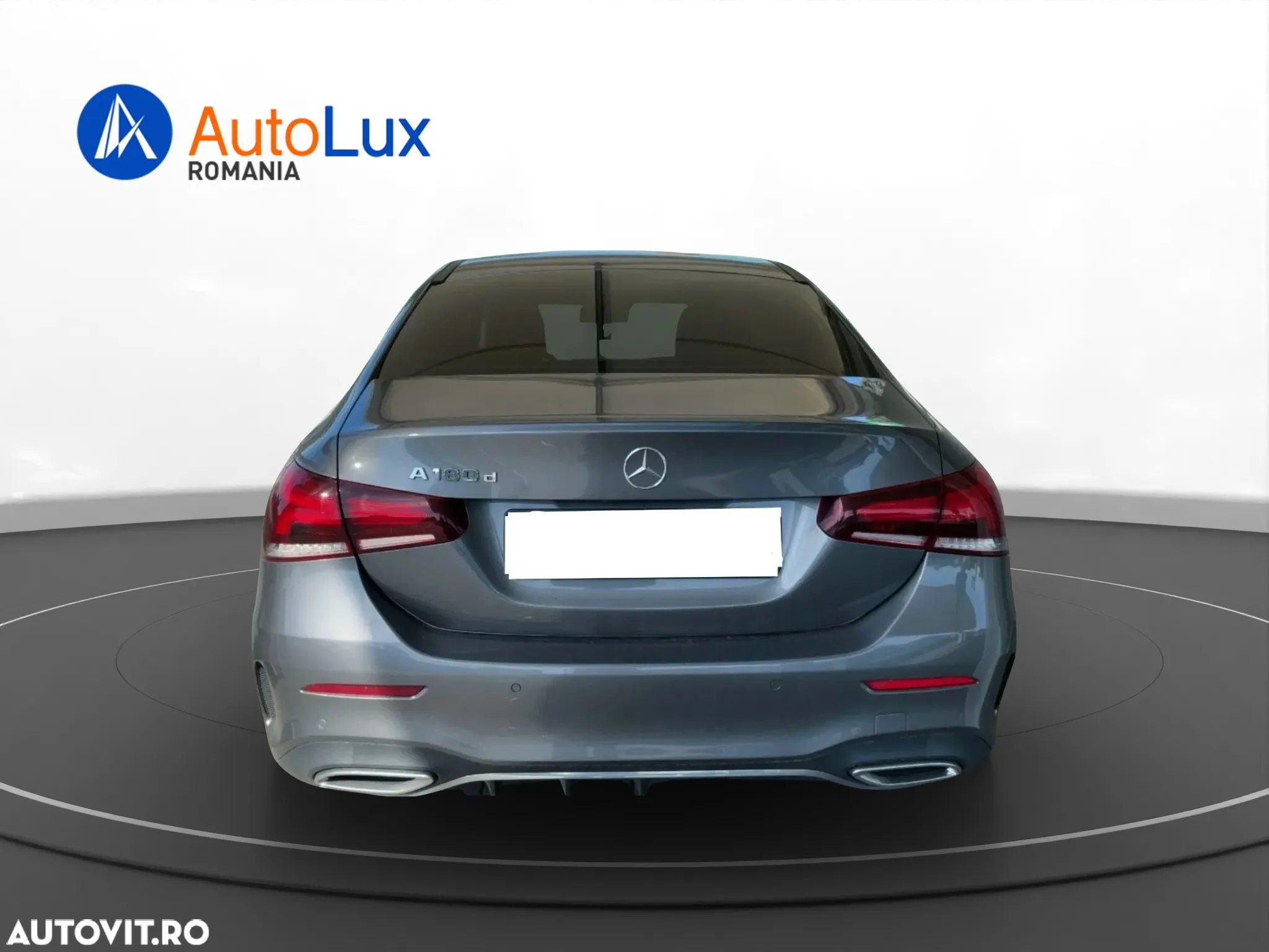 Mercedes-Benz A 180 d 7G-DCT AMG Line - 3