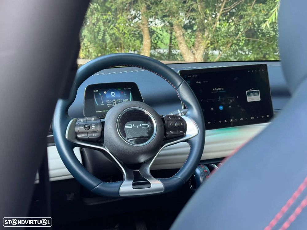 BYD Atto 3 60.48 kWh Comfort - 15
