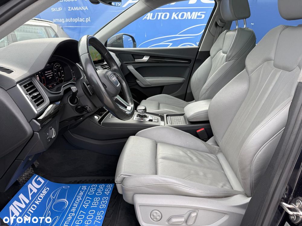 Audi Q5 3.0 TDI Quattro Tiptronic - 16