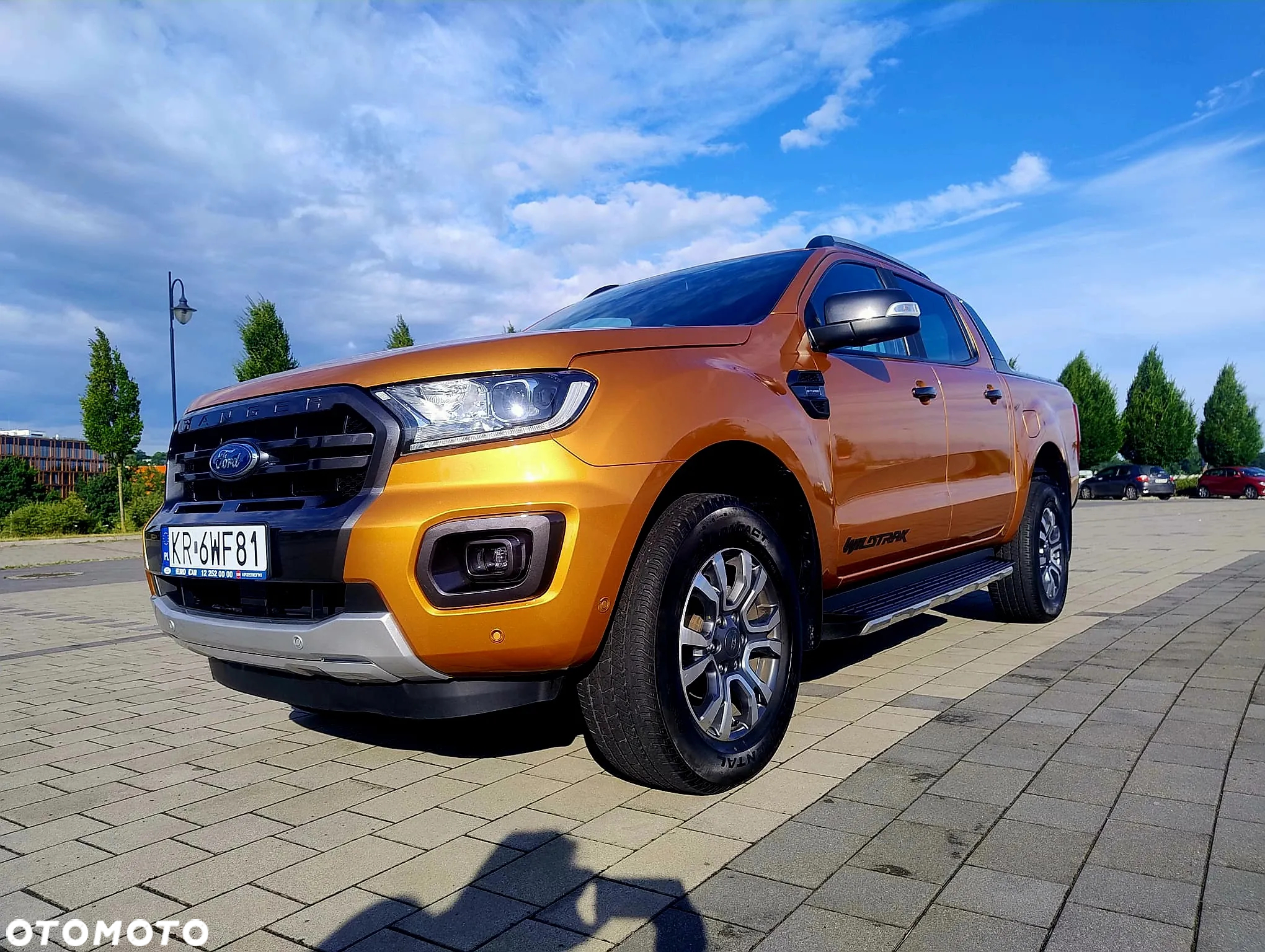 Ford Ranger 2.0 EcoBlue 4x4 DC Wildtrak - 3