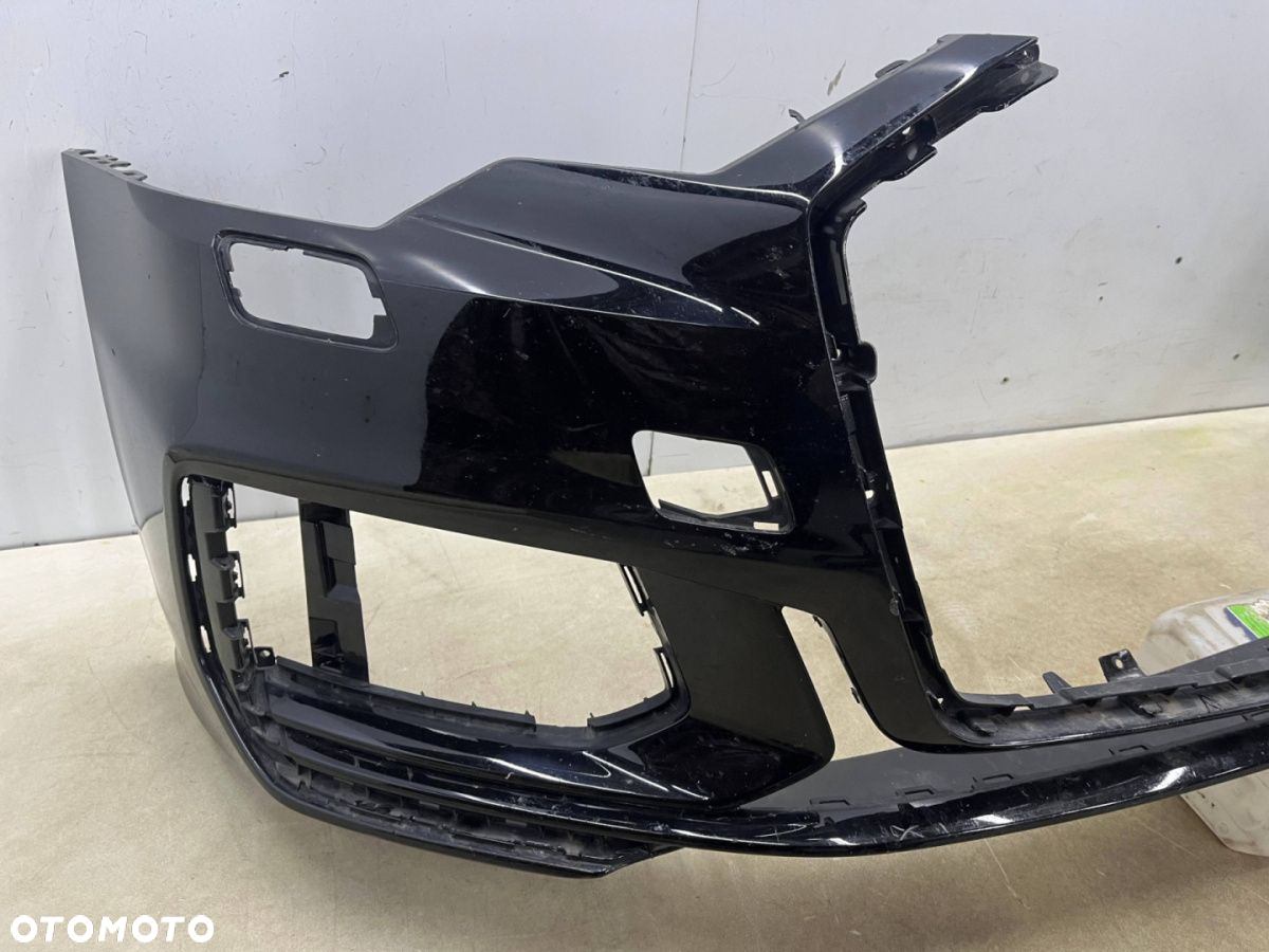 Zderzak przedni Audi A6 C8 S-Line Sline 18r.- przód spryski 4K0807437 - 4