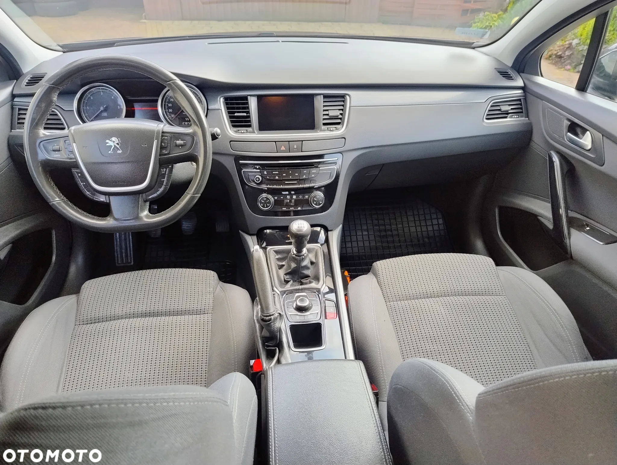 Peugeot 508 2.0 HDi Business Line - 15