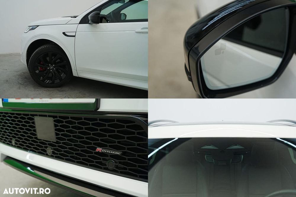 Land Rover Discovery Sport - 12