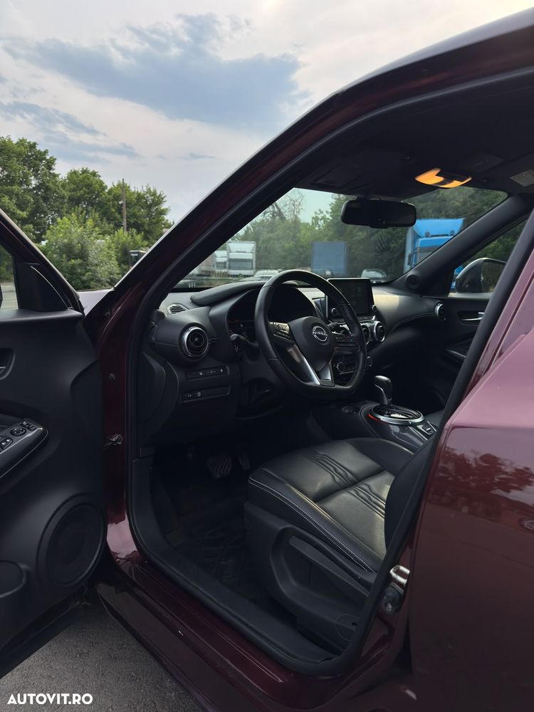 Nissan Juke - 10