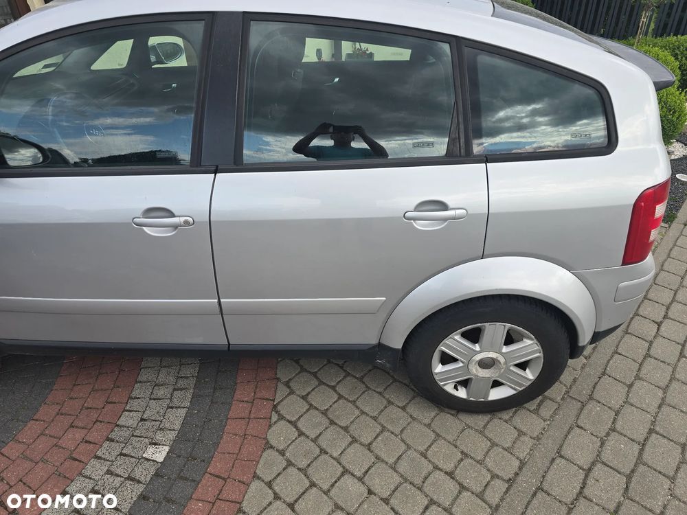 Audi A2 1.4 - 3