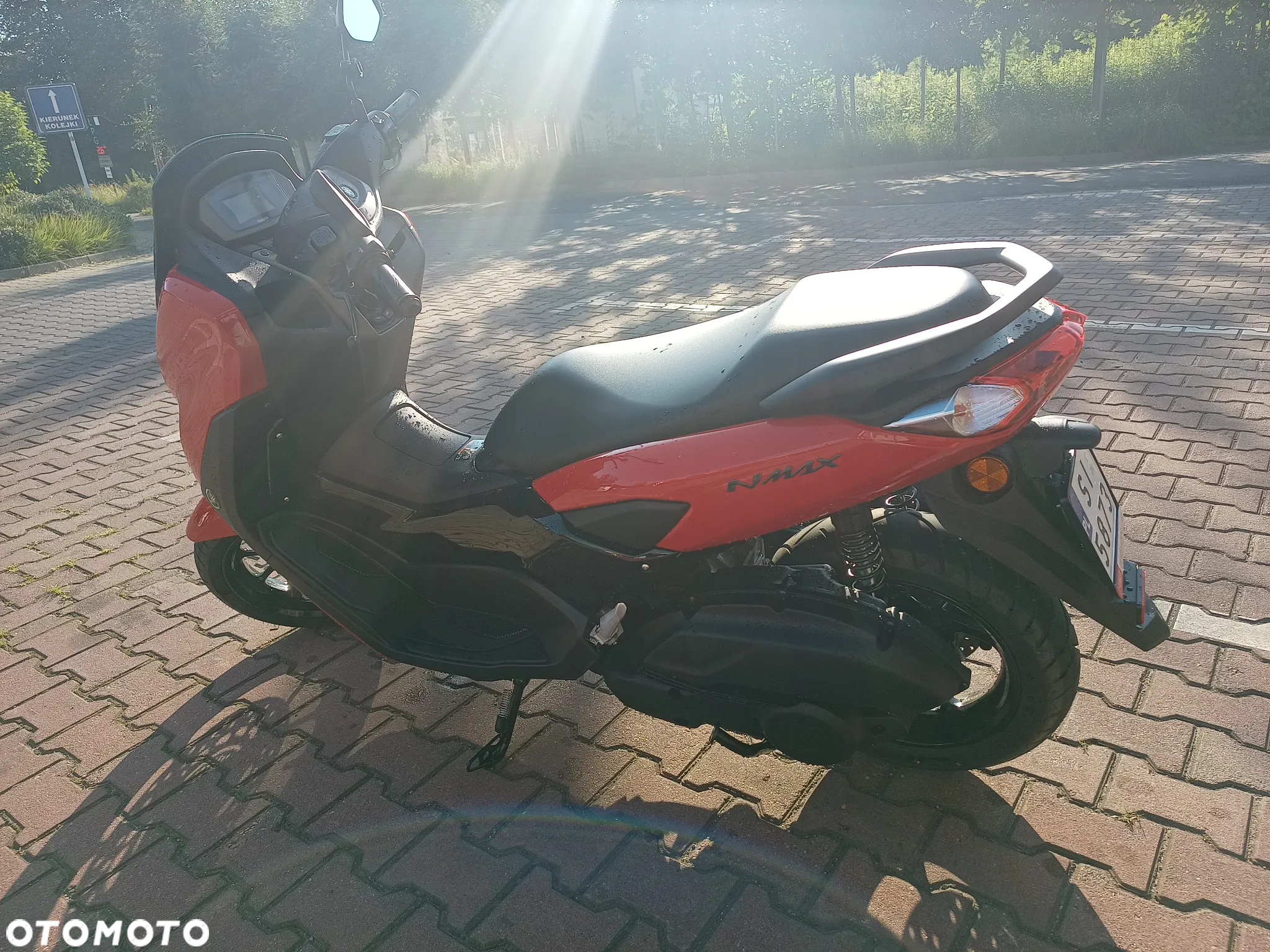 Yamaha NMAX - 5