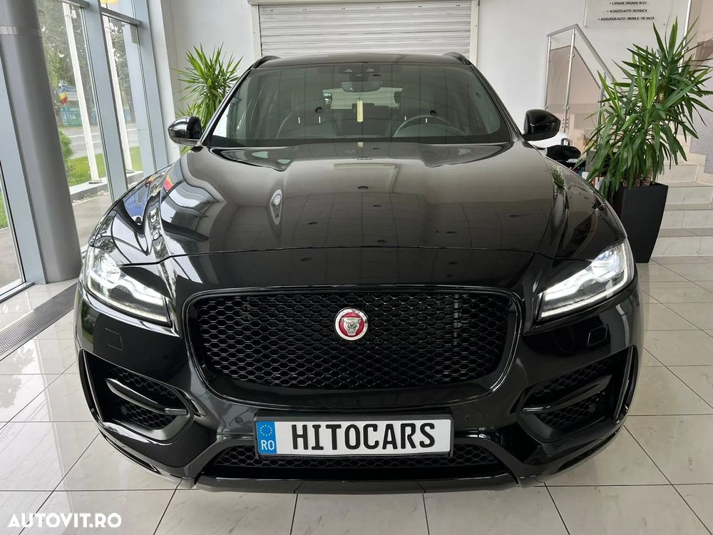 Jaguar F-Pace - 3