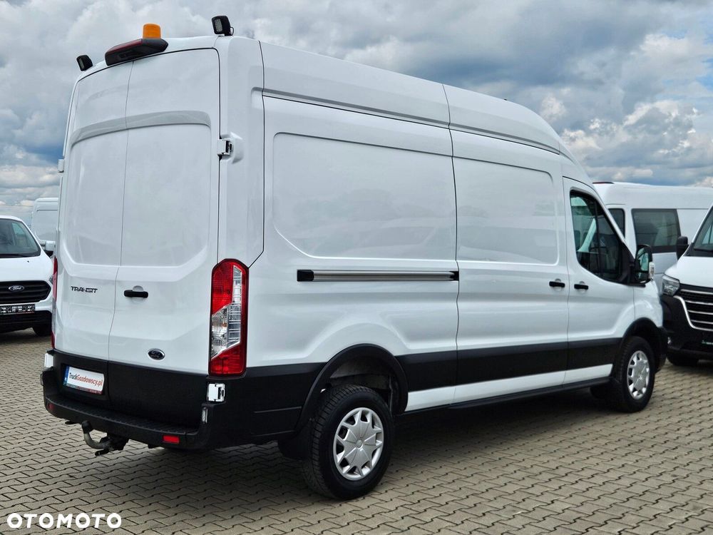 Ford transit L3H3 *59999zł NETTO* 2.0TdCi/185KM - 9
