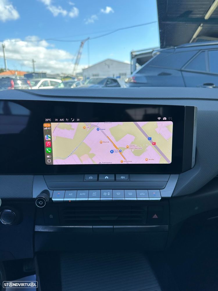 Opel Astra 1.6 T PHEV Elegance - 13