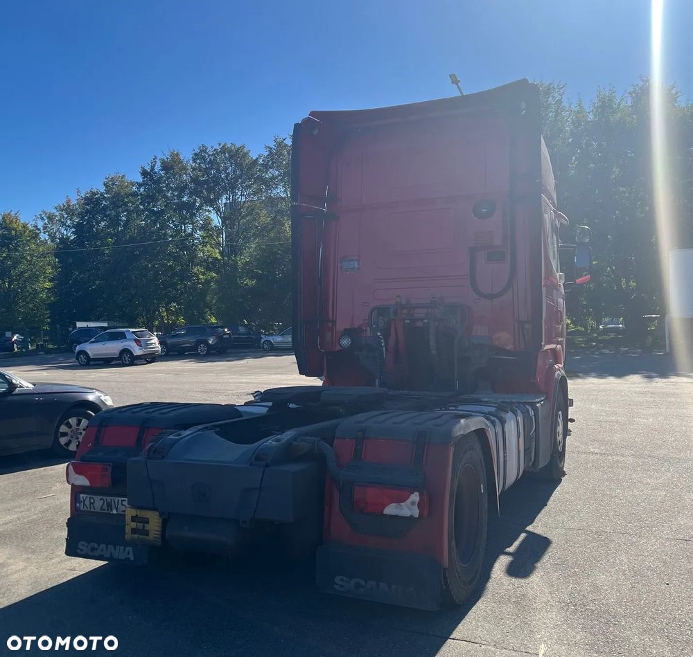 Scania R490 - 7