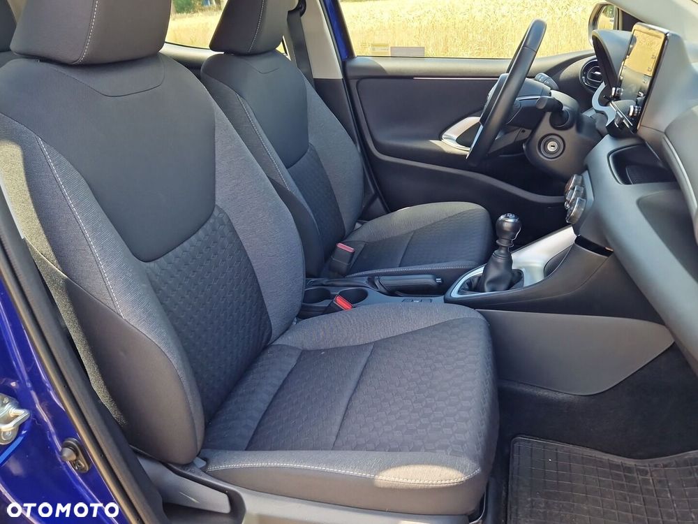 Toyota Yaris - 9