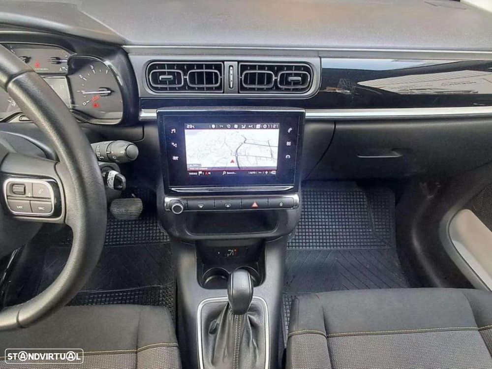 Citroën C3 1.2 PureTech Shine Pack EAT6 - 13
