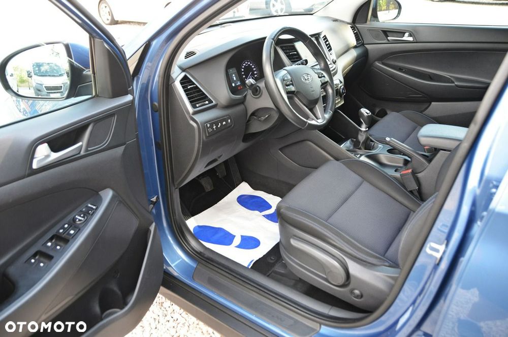 Hyundai Tucson - 7