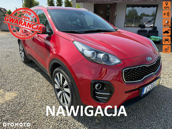 Kia Sportage 1.7 CRDI Business Line 2WD