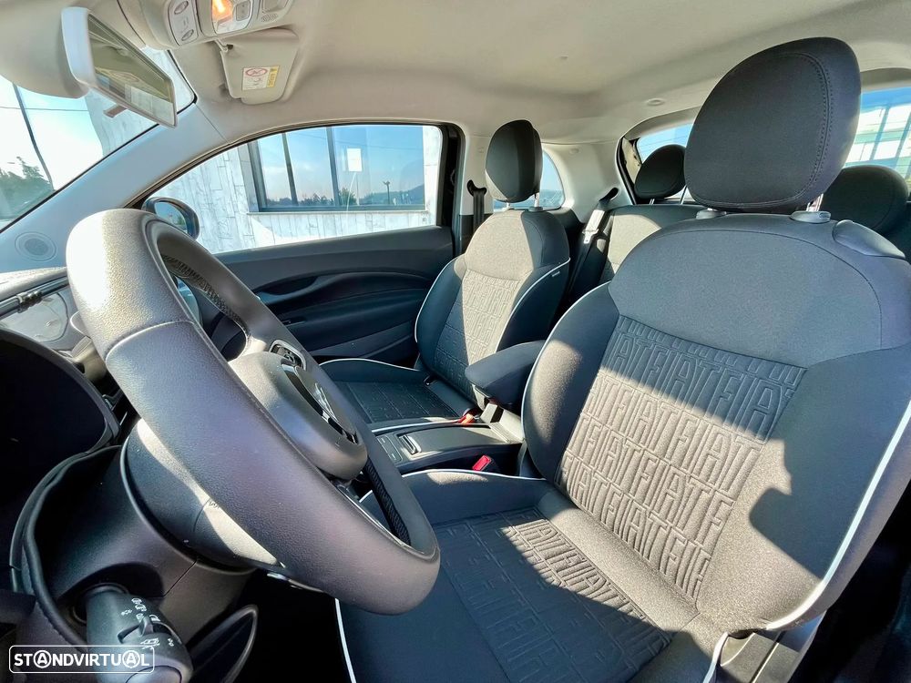 Fiat 500e 42 kWh - 12