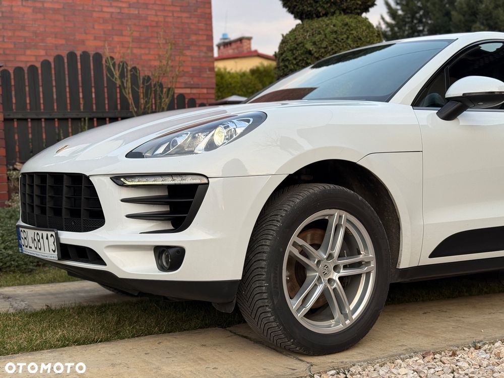 Porsche Macan Standard - 12