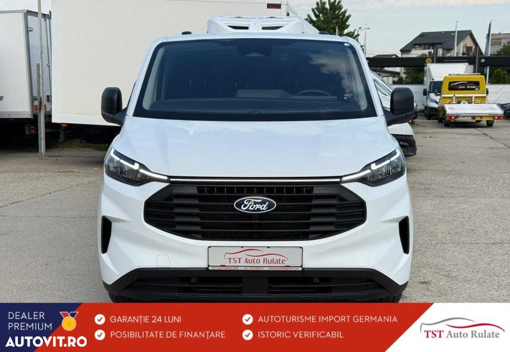Ford TRANSIT CUSTOM FROGORIFIC - 2