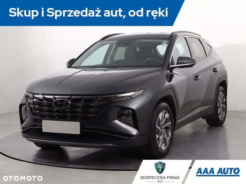 Hyundai Tucson - 2