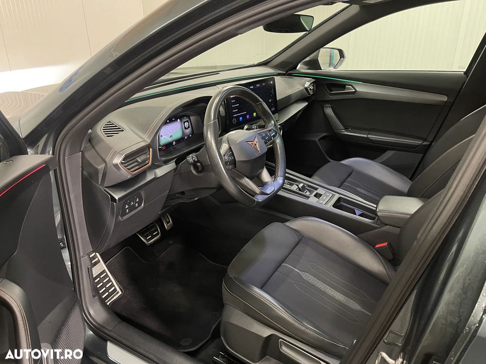 Cupra Formentor 1.4 e-HYBRID PHEV VZ - 5