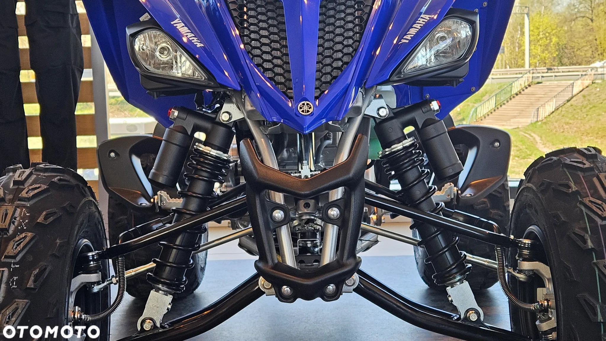 Yamaha Raptor - 12