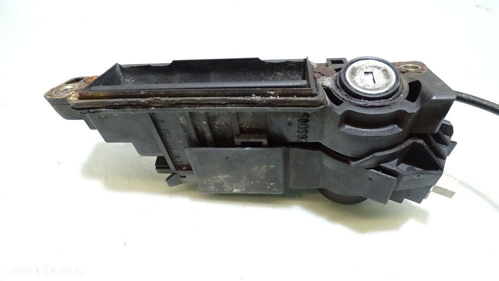 ZAMEK KLAPY BAGAŻNIKA MEDCEDES-BENZ W203 C220  2037500093 2037500184 - 7