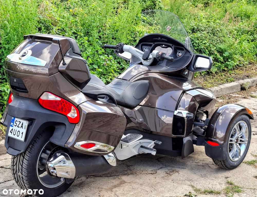 Can-Am Spyder - 3