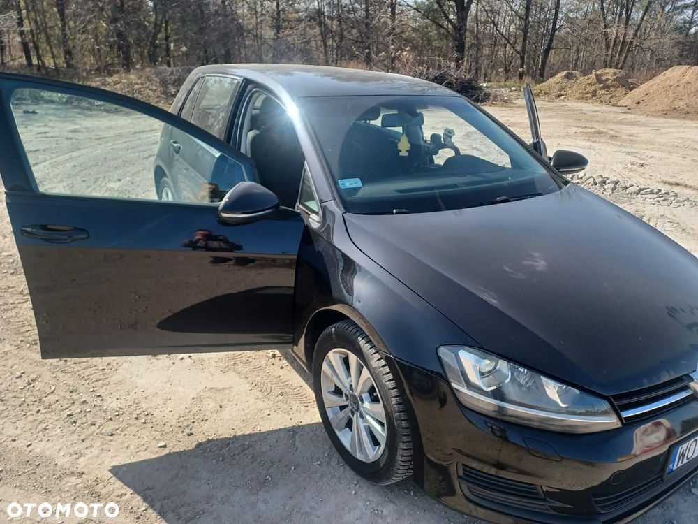 Volkswagen Golf 1.4 TSI BMT Highline - 8