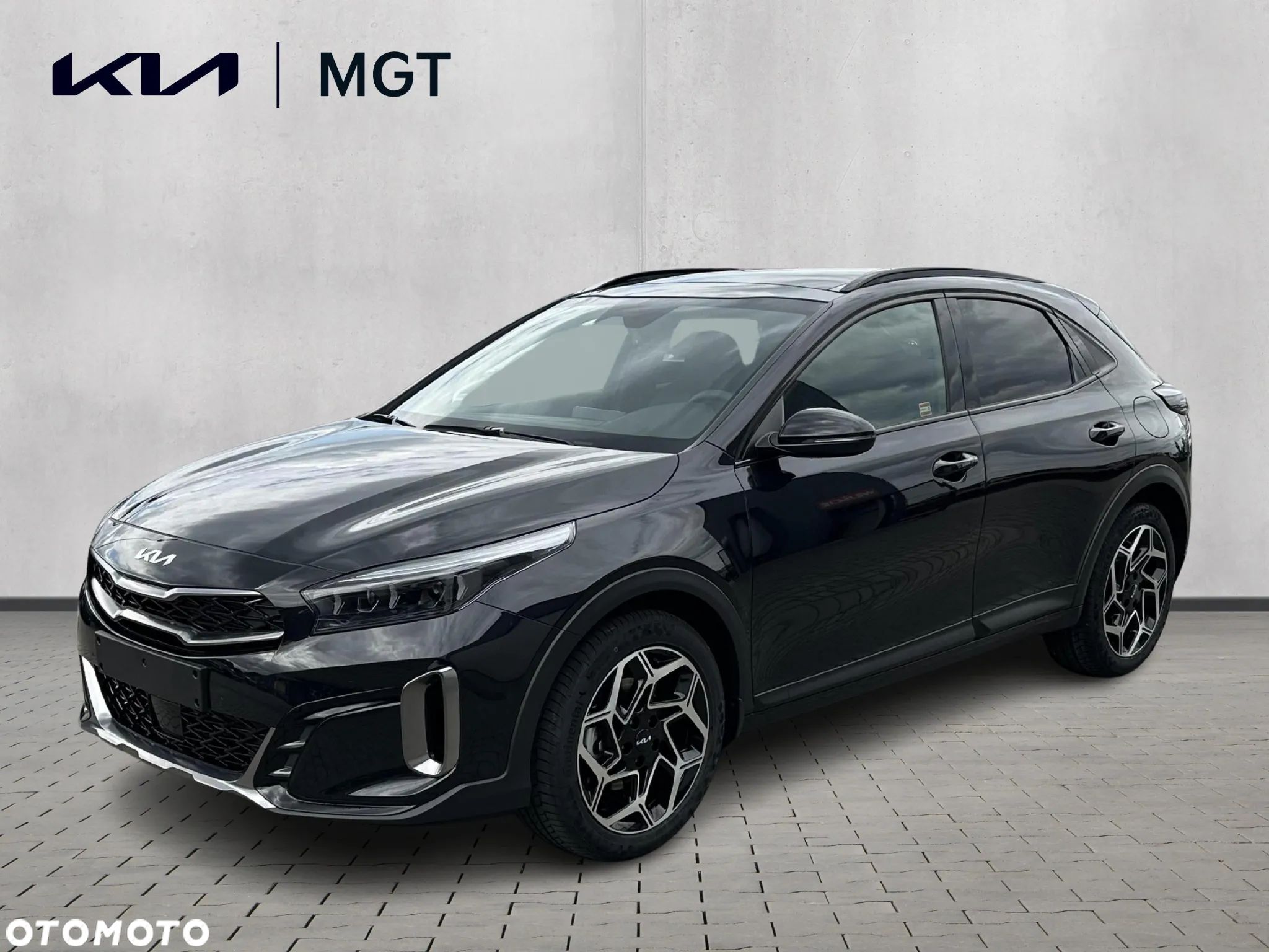 Kia XCeed 1.5 T-GDI GT-Line DCT - 1