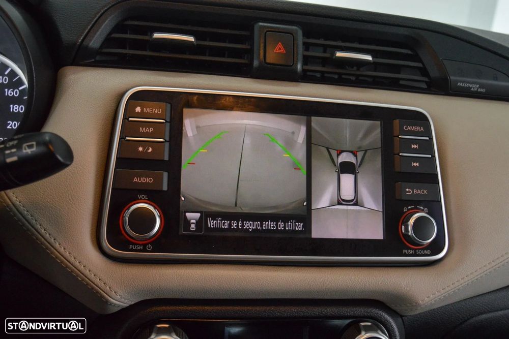 Nissan Micra 1.0 IG-T Tekna - 42