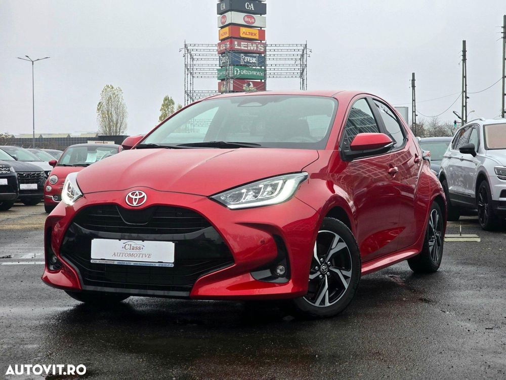 Toyota Yaris - 4
