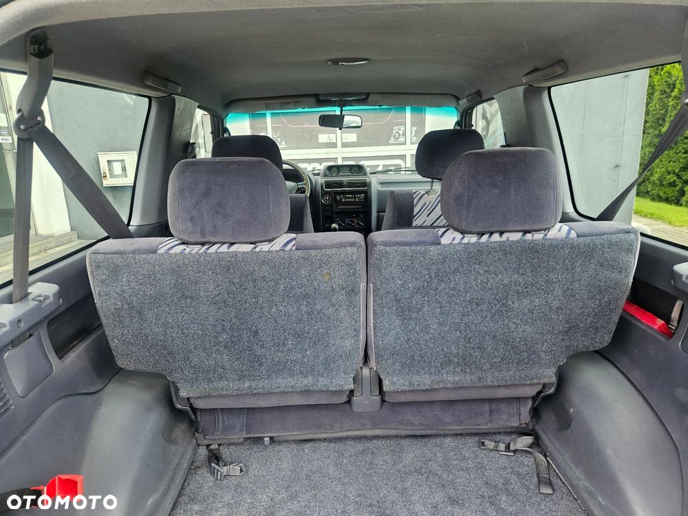 Toyota Land Cruiser KJ90 3.0 TD - 12