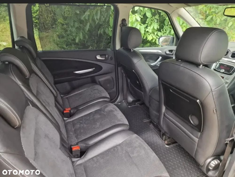 Ford Galaxy 2.0 TDCi Platinium X - 21