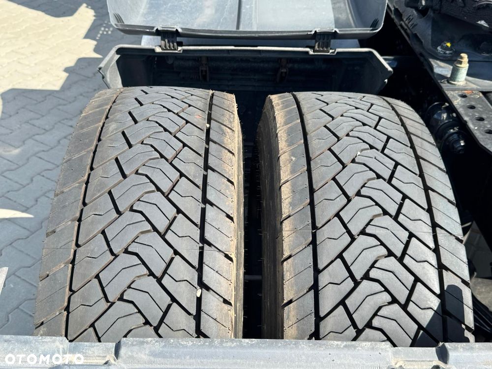 MAN TGX 18.470 BL SA RETARDER - GWARANCJA DRIVELINE PLUS - 14