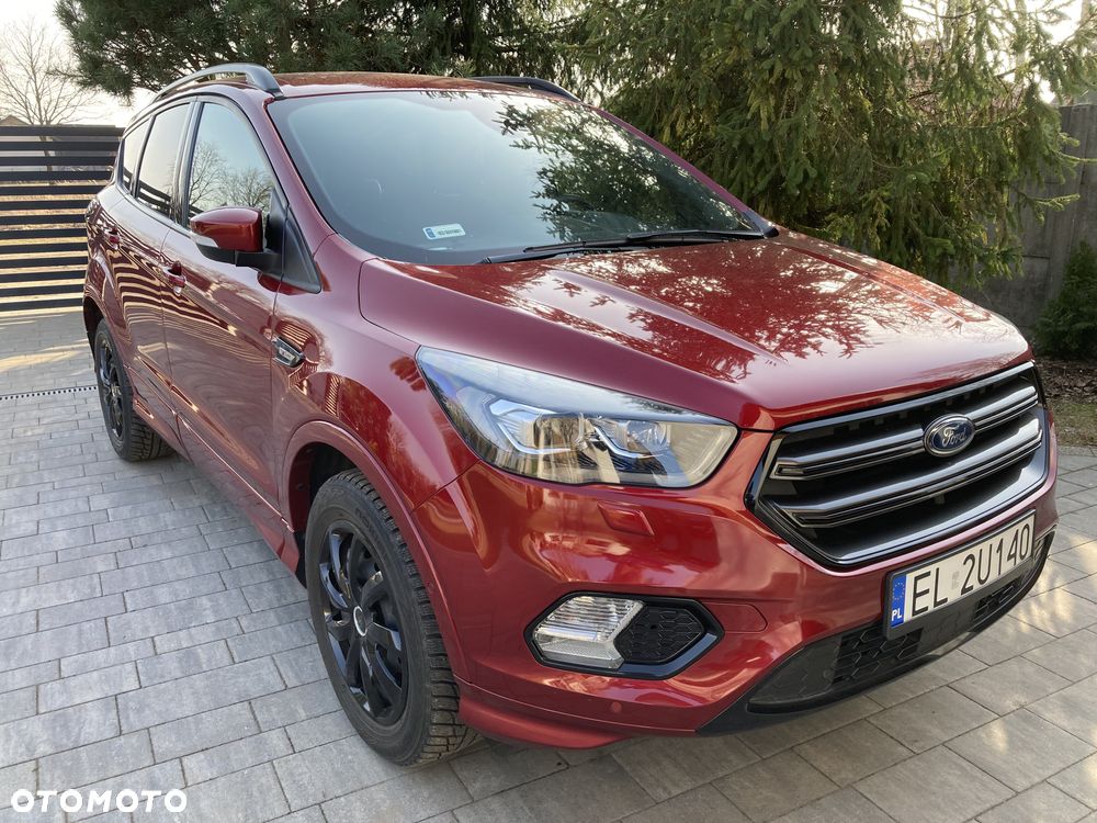 Ford Kuga - 5