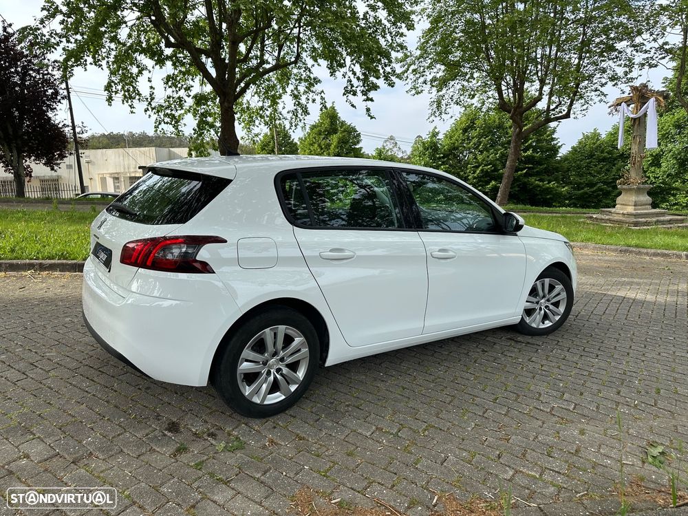 Peugeot 308 1.5 BlueHDi Active - 17