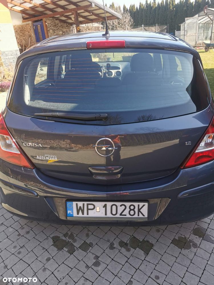 Opel Corsa 1.2 16V Color Edition - 6