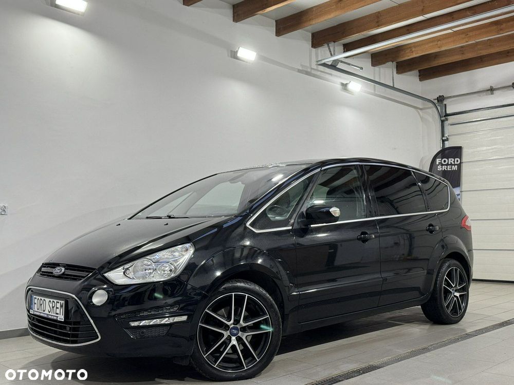 Ford S-Max 2.0 TDCi DPF Titanium - 14