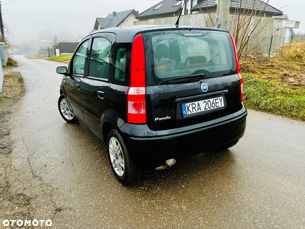 Fiat Panda 1.2 Dynamic - 4