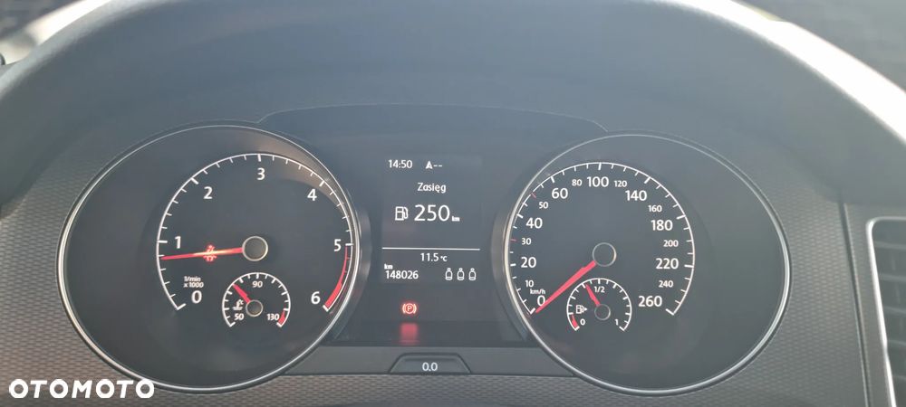 Volkswagen Golf Sportsvan 1.6 TDI BlueMotion Technology Lounge - 22